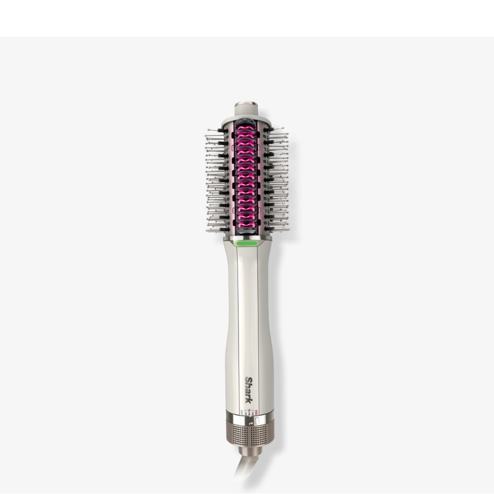 Shark heated comb and hairdryer brush
